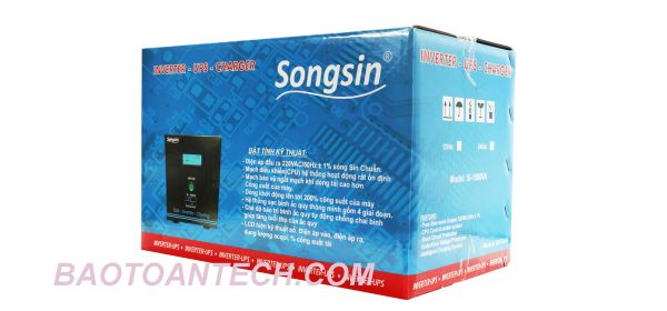 UPS-SongSin