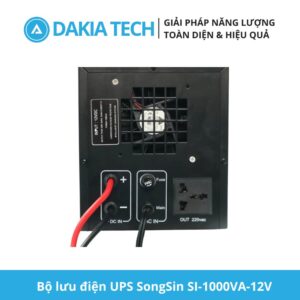 Bộ Lưu Điện Offline SongSin Đa Năng SI – 1000VA – 12V