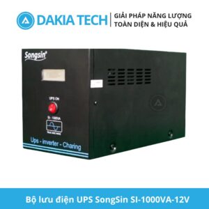 Bộ Lưu Điện Offline SongSin Đa Năng SI – 1000VA – 12V
