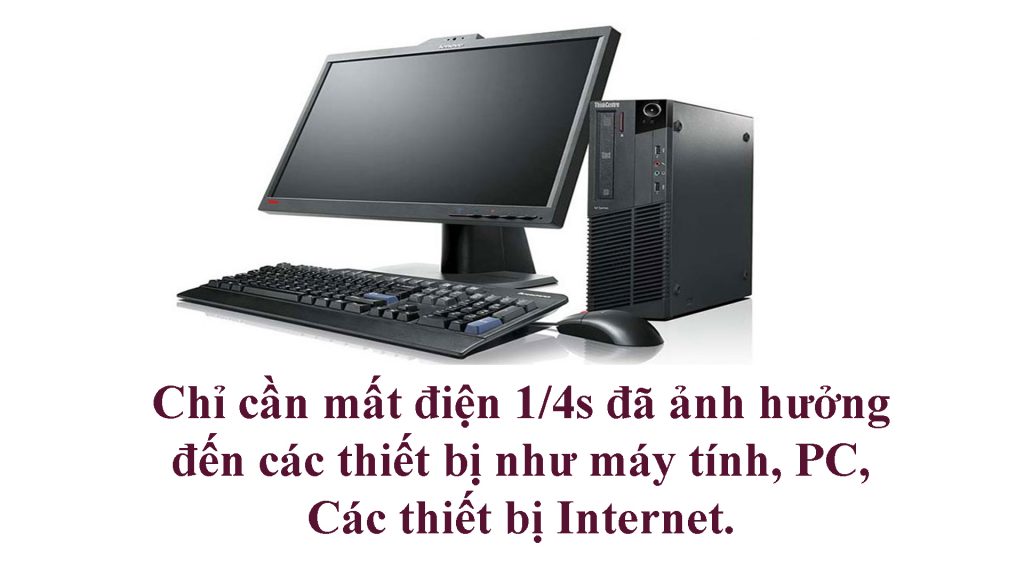 Tại Sao Bảo Vệ Nguồn Điện Lại Quan Trọng? 3 Chức Năng Và 9 Giải Pháp Của UPS 2