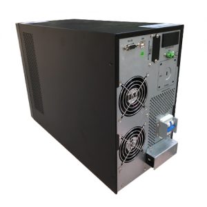 Mặt sau Bộ Lưu Điện Apollo 10KVA