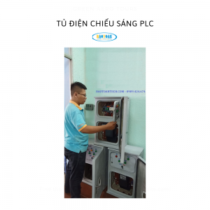 Tủ điện chiếu sáng PLC tốt số 1 8