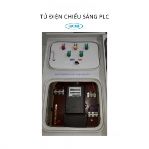 Tủ điện chiếu sáng PLC tốt số 1 9