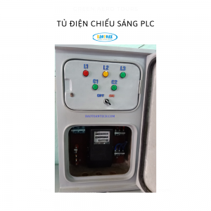 Tủ điện chiếu sáng PLC tốt số 1 10