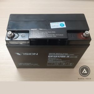 Ắc quy Vision 12V 17Ah CP12170E-X 7