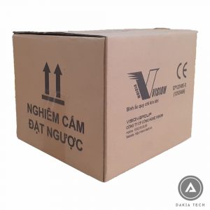 Ắc quy Vision 12V 24Ah CP12240E-X 7