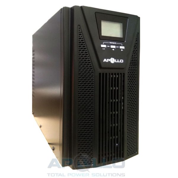 Bộ lưu điện Online Apollo 6kVA, 5400W, AP906II 6