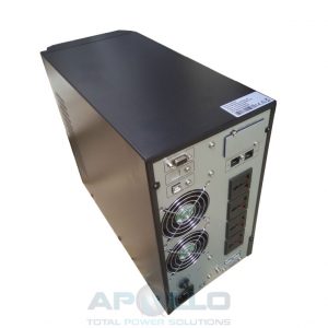 Bộ lưu điện Online Apollo 6kVA, 5400W, AP906II 11