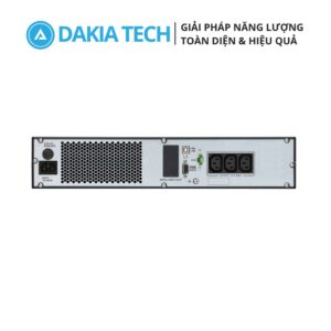 Bộ Lưu Điện UPS APC SRV3KRIRK-E 3000VA/2700W