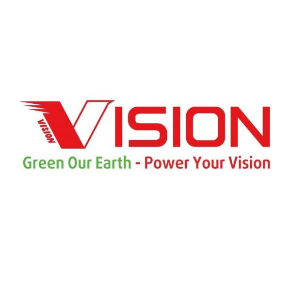 LOGO THƯƠNG HIỆU ẮC QUY VISION