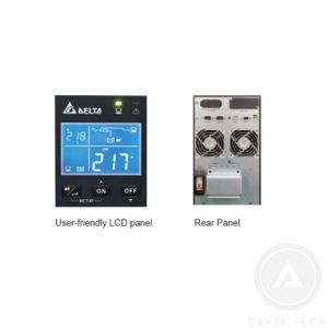 Bộ Lưu Điện UPS Delta Amplon N-2K 3