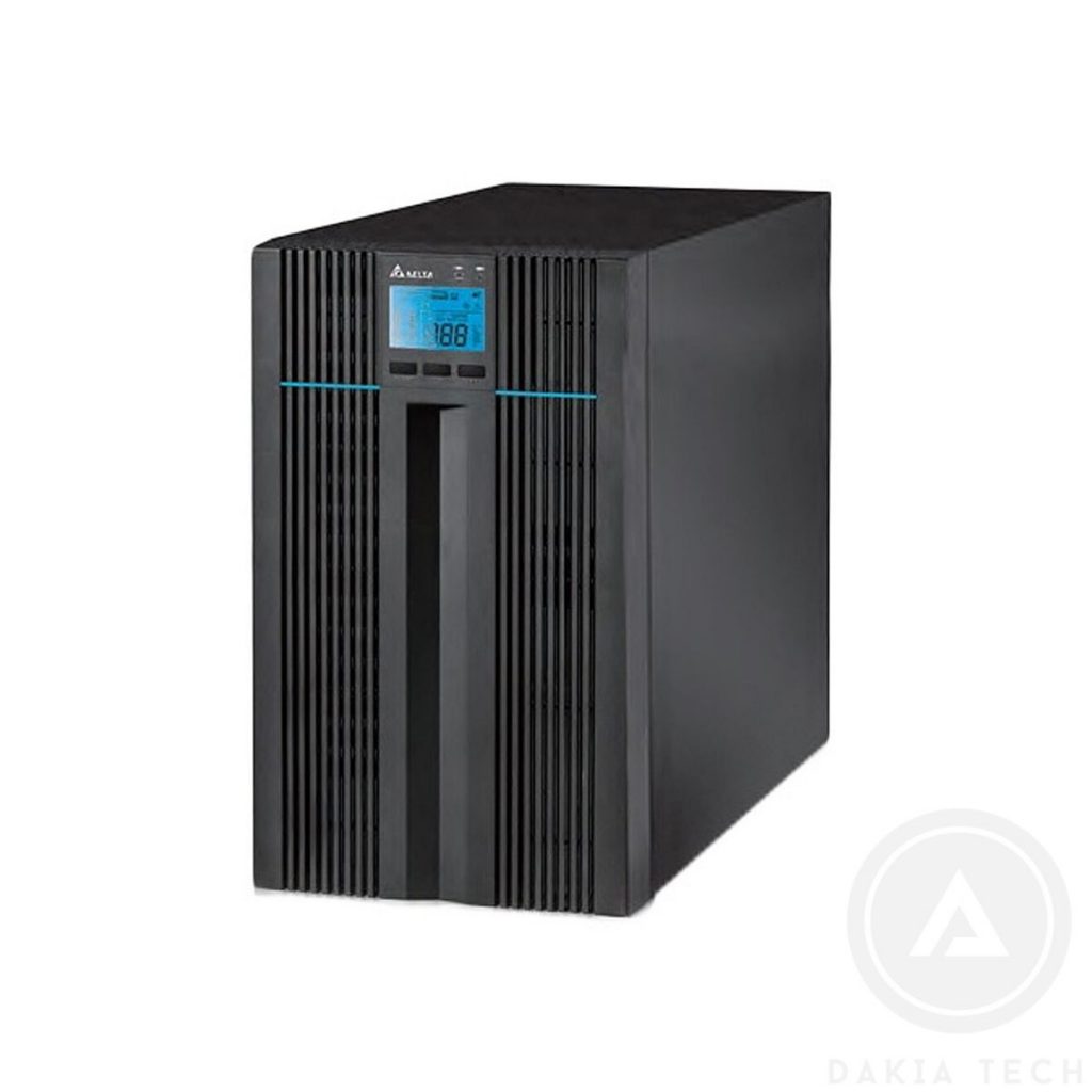 DakiaTech phân phối Bộ Lưu Điện UPS Delta Amplon N-2K