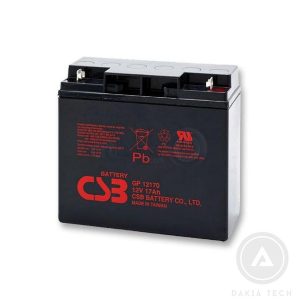 Acquy CSB GP12170 (12V - 17Ah) giá rẻ nhất