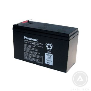 Acquy Panasonic LC-V127R2P1/NA (12V - 7.2Ah) giá rẻ