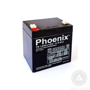 Nơi bán Acquy Phoenix 12V 5Ah TS1250