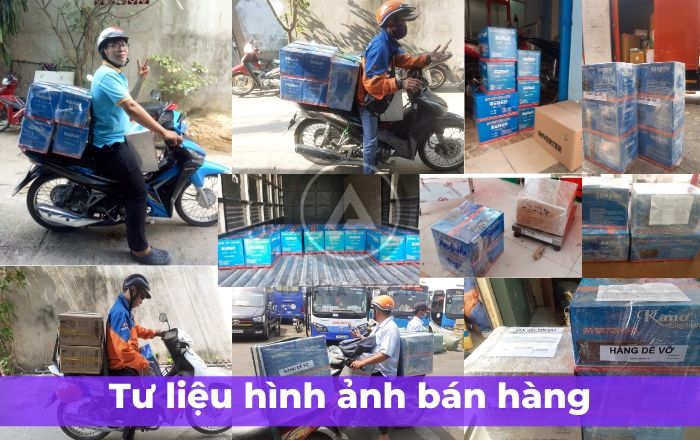 Tư liệu bán hàng Bộ Lưu Điện Inverter Kano của DakiaTech