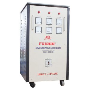 Nơi bán Ổn áp Fushin 3 Pha Công suất 100KVA