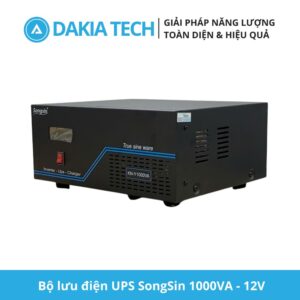 Bộ Lưu Điện UPS SongSin 1000VA - New Model