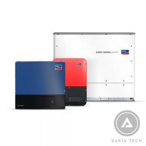 Inverter hòa lưới SMA Sunny Boy 1 Pha 5KW 2