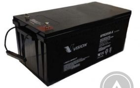 Ắc quy Vision 6FM200D-X 12V-200Ah