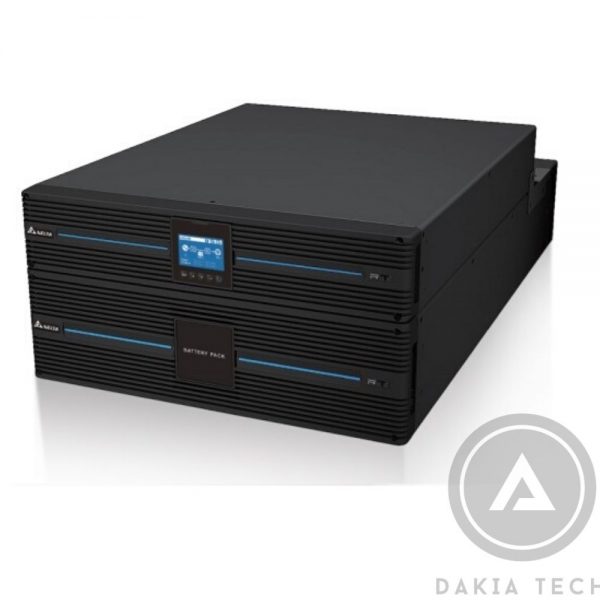 Bộ Lưu Điện UPS Delta Amplon RT-8K 2