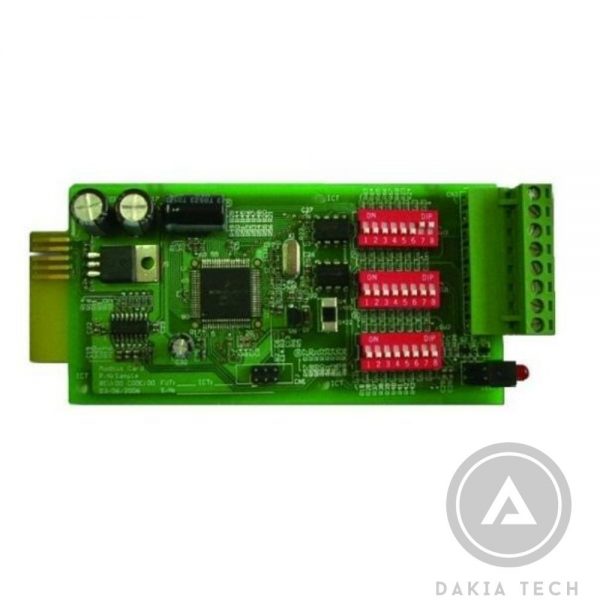 F Modbus Card for UPS DELTA