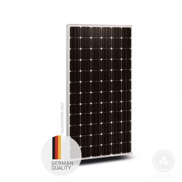 Tấm Pin Năng lượng mặt trời AE Solar 370W-400W Mono 72 Cell