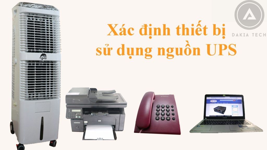 Bộ Lưu Điện Máy Tính Tốt Nhất Cho Văn Phòng Công Ty Tại TPHCM 2