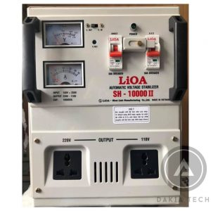 Ổn áp LIOA 10KVA SH (150V-250V)