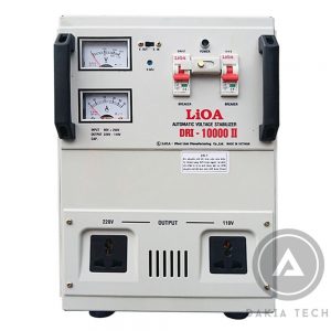 Ổn áp LIOA 10KVA DRI (90V-250V)