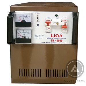 Ổn áp LIOA 5KVA SH (150V-250V)