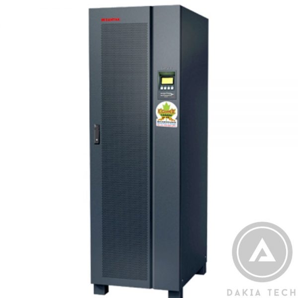 UPS Santak Online (3P/3P) 60KVA - Model 3C3EX-60KS