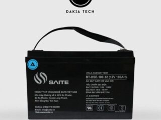 Ắc quy Saite 12V 100Ah Model BT-HSE-100-12