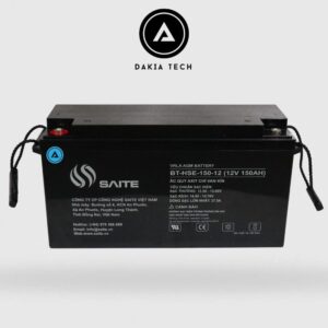 Ắc quy Saite 12V 150Ah Model BT-HSE-150-12 4