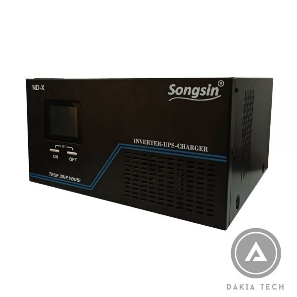 Dakiatech chuyên phân phối Bộ Lưu Điện UPS SongSin 2000VA