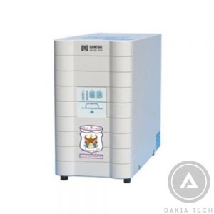 UPS Santak True Online C3KS Chính Hãng - Acquy Rời