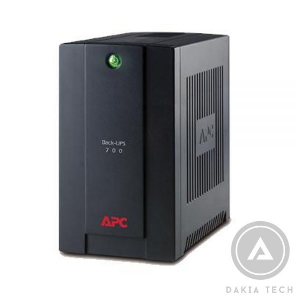 Bộ Lưu Điện UPS APC BX700U-MS 700VA/390W