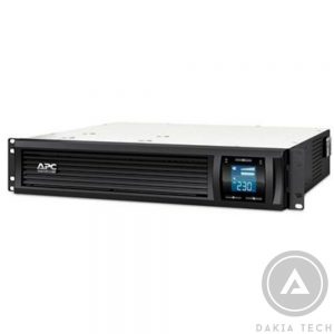 Bộ Lưu Điện APC SMC1000I-2U 1000VA (1KVA/600W)