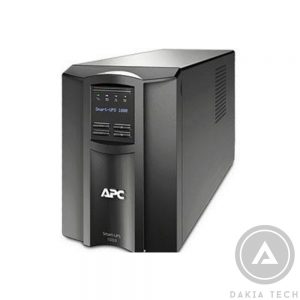 Bộ Lưu Điện UPS APC SMT1000I 1000VA LCD 230V