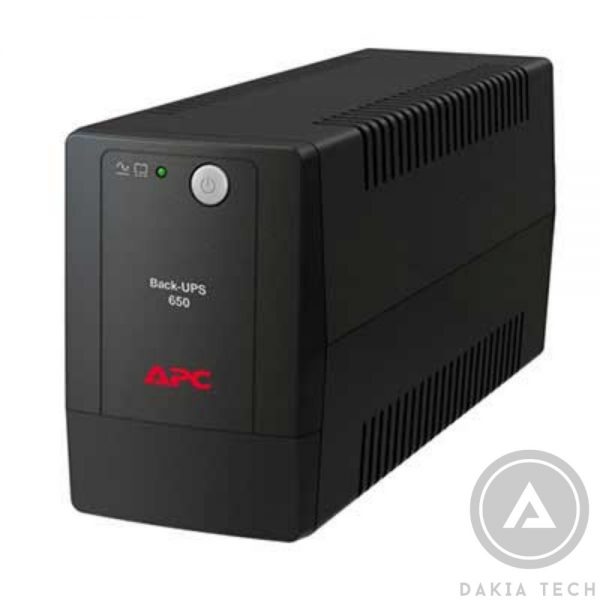 Bộ Lưu Điện UPS APC BX650LI-MS 650VA/325W