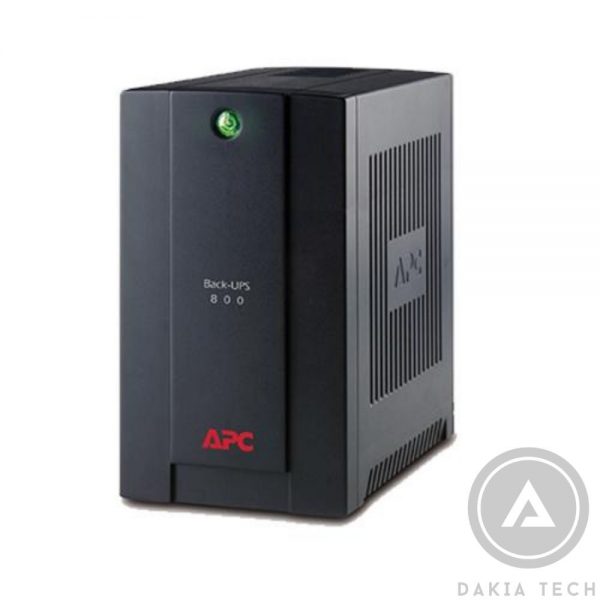 Bộ Lưu Điện UPS APC BX800LI-MS 800VA/415W