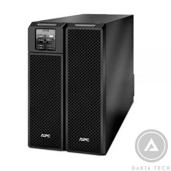 Bộ Lưu Điện APC Smart-UPS SRT8KXLI 8000VA 230V