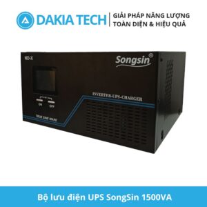 Bộ Lưu Điện UPS SongSin 1500VA