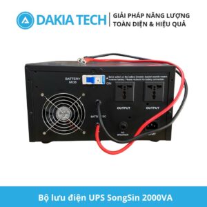 Bộ Lưu Điện UPS SongSin 2000VA