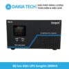 Bộ Lưu Điện UPS SongSin 2000VA