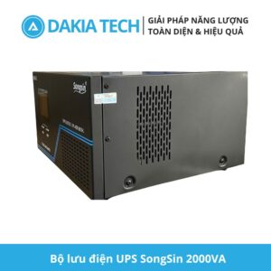 Bộ Lưu Điện UPS SongSin 2000VA