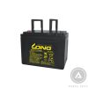 Ắc Quy Kín Khí Long 12V-75Ah KPH75-12N