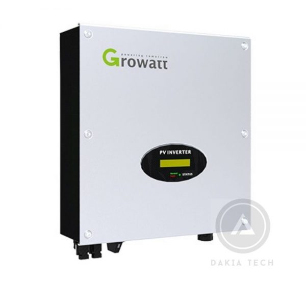 Inverter hòa lưới 1 pha Growatt 2500-5500MTL-S 2