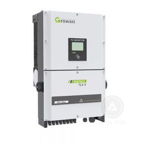 Inverter hòa lưới 3 pha Growatt 30kW