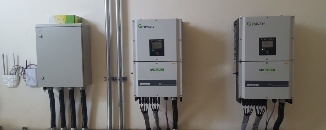 Inverter hòa lưới 3 pha Growatt 40kW